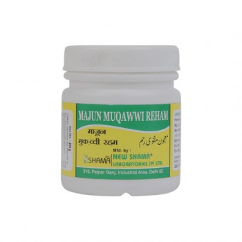 New Shama Majun Muqawwi Reham 250 gm