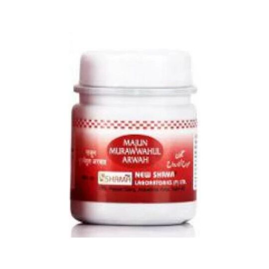 New Shama Majun Murawwehul Arwah 25 gm New Shama Majun Murawwehul Arwah 25 gm
