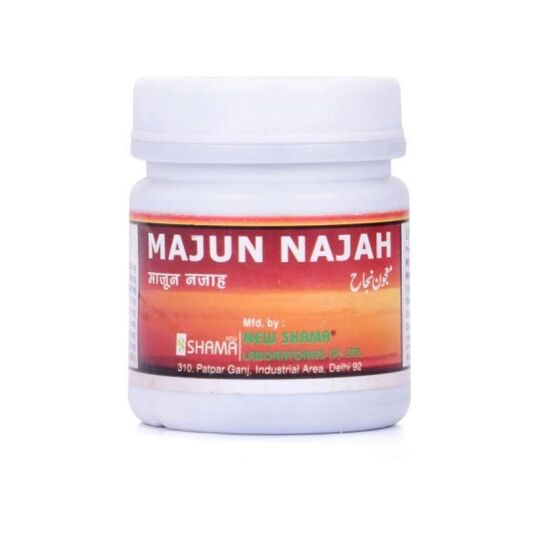 New Shama Majun Najah 125 gm New Shama Majun Najah 125 gm