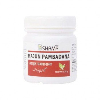New Shama Majun Pambadana 125 gm
