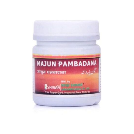 New Shama Majun Pambadana 1 kg New Shama Majun Pambadana 1 kg