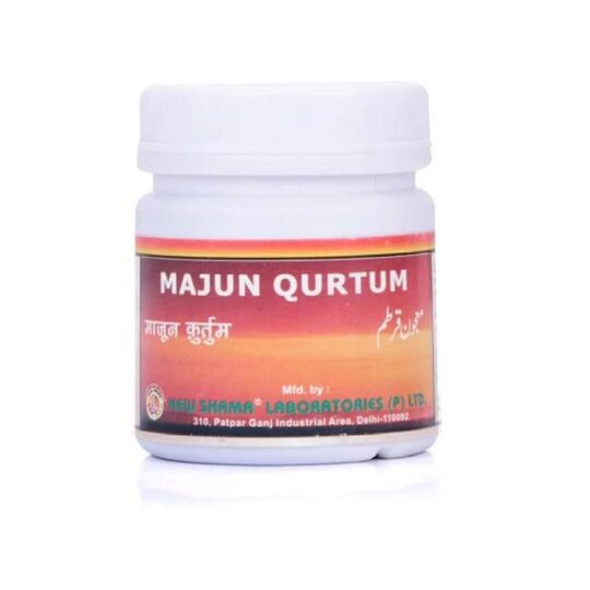 New Shama Majun Qurtum 125 gm New Shama Majun Qurtum 125 gm