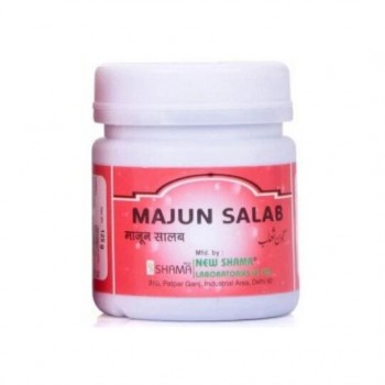 New Shama Majun Salab 125 gm