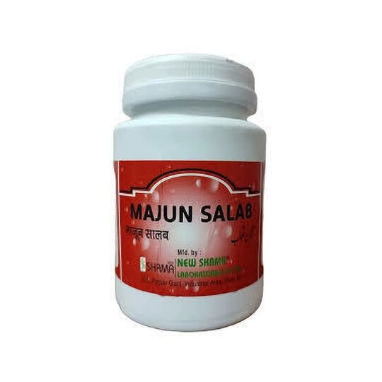 New Shama Majun Salab 250 gm New Shama Majun Salab 250 gm