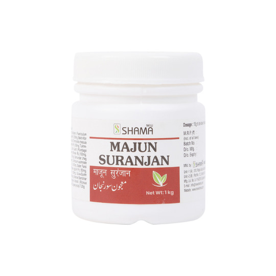 New Shama Majun Suranjan 1 kg New Shama Majun Suranjan 1 kg