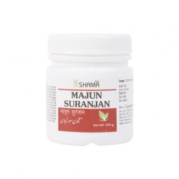 New Shama Majun Suranjan 250 gm