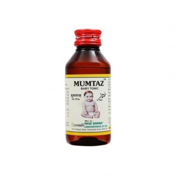 New Shama Mumtaz Baby Tonic 100 ml