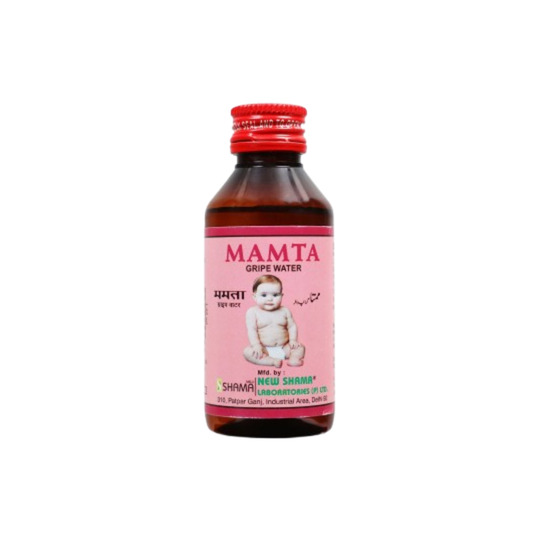 New Shama Mumtaz Gripe Water 100 ml New Shama Mumtaz Gripe Water 100 ml