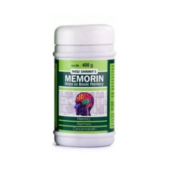 New Shama New Shama Memorin 400+100 gm