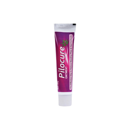 New Shama Pilocure Ointment 25 gm New Shama Pilocure Ointment 25 gm