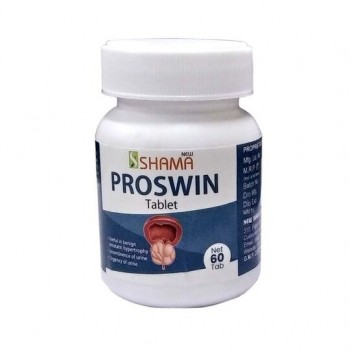 New Shama Proswin Tablet 60 Tab