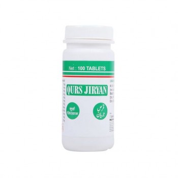 New Shama Qurs Jiryan 100 Tab