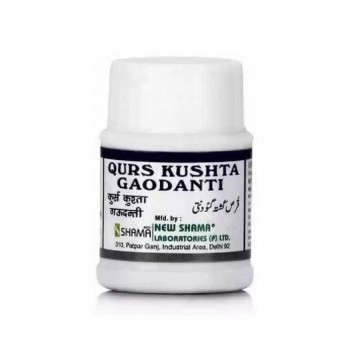 New Shama Qurs Kushta Gaudanti 60 Tab