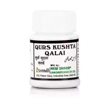 New Shama Qurs Kushta Qalai 60 Tab