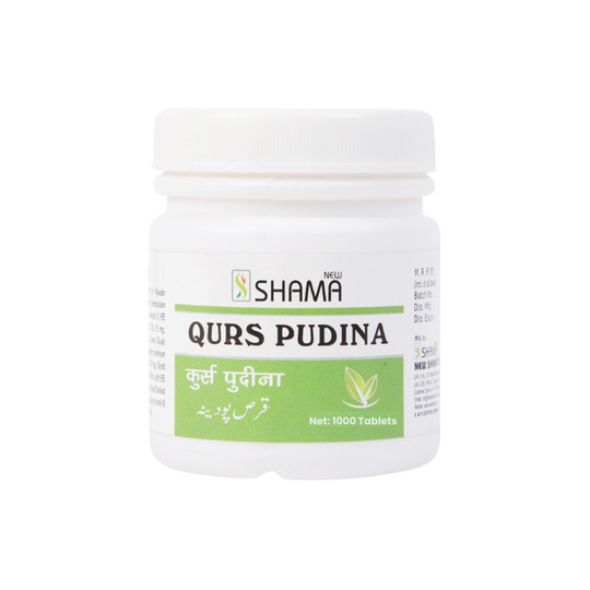 New Shama Qurs Podina 1000 Tab New Shama Qurs Podina 1000 Tab