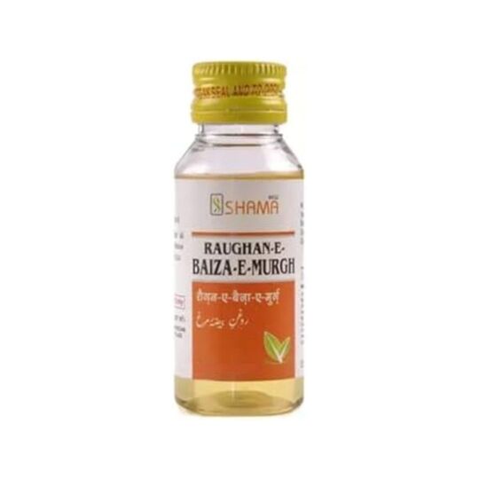 New Shama Raughan -E- Baiza-E-Murgh 100 ml New Shama Raughan -E- Baiza-E-Murgh 100 ml