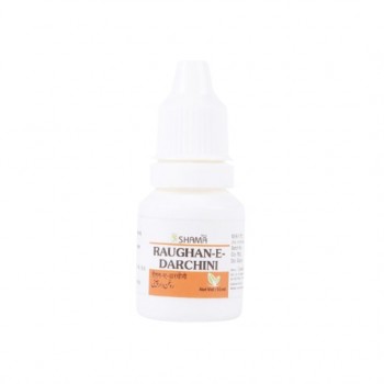 New Shama Raughan -E- Darchini 10 ml
