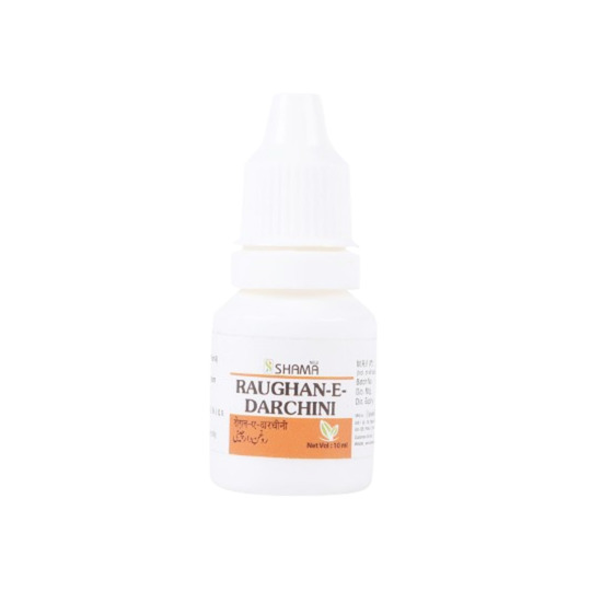 New Shama Raughan -E- Darchini 10 ml New Shama Raughan -E- Darchini 10 ml