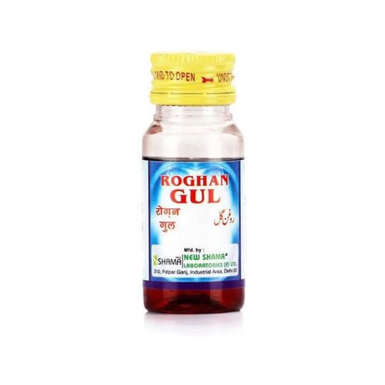 New Shama Raughan -E- Gul 30 ml New Shama Raughan -E- Gul 30 ml