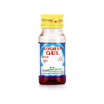 New Shama Raughan -E- Gul 60 ml