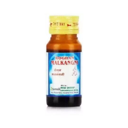 New Shama Raughan -E- Malkangani 30 ml New Shama Raughan -E- Malkangani 30 ml