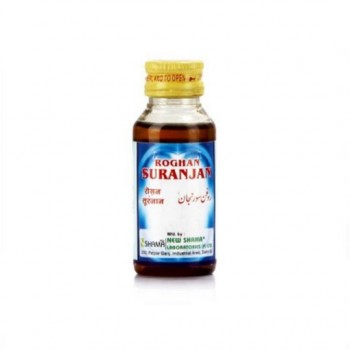 New Shama Raughan -E- Suranjan 60 ml