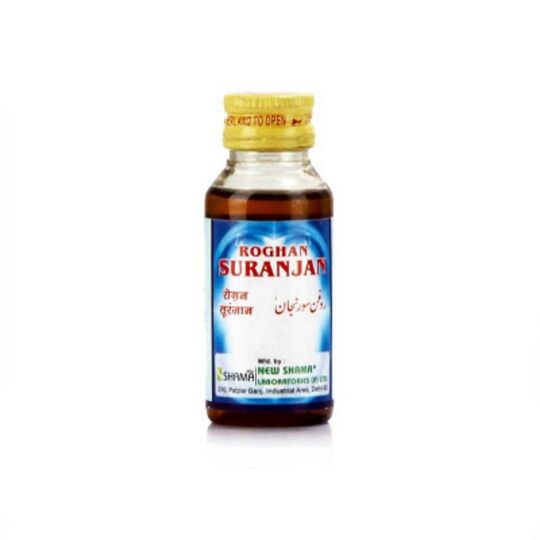 New Shama Raughan -E- Suranjan 60 ml New Shama Raughan -E- Suranjan 60 ml