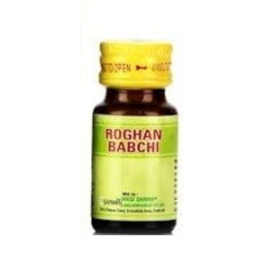 New Shama Roghan Babchi 10 ml New Shama Roghan Babchi 10 ml