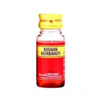 New Shama Roghan Beer Bahooti 25 ml