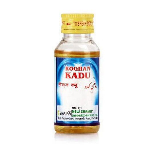 New Shama Roghan Kadu 30 ml New Shama Roghan Kadu 30 ml