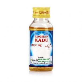 New Shama Roghan Kadu 60 ml