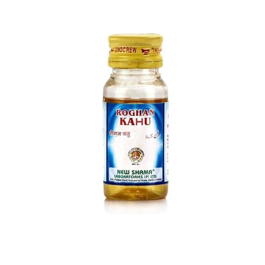 New Shama Roghan Kahu 30 ml New Shama Roghan Kahu 30 ml