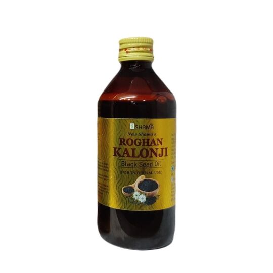 New Shama Roghan Kalonji 200 ml New Shama Roghan Kalonji 200 ml