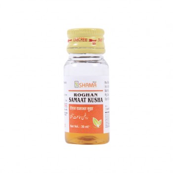 New Shama Roghan Samat Kusha 30 ml