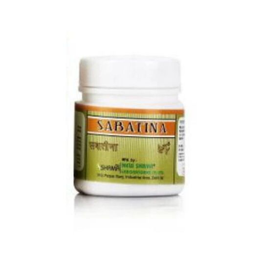 New Shama Sabatina 40 Tab New Shama Sabatina 40 Tab