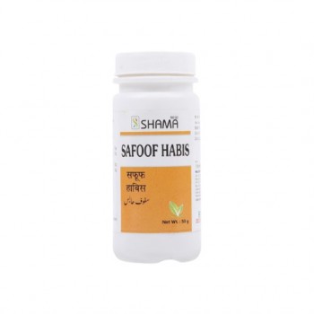 New Shama Safoof -E- Habis 50 gm
