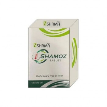New Shama Shamoz Tablet 12X10 Tab