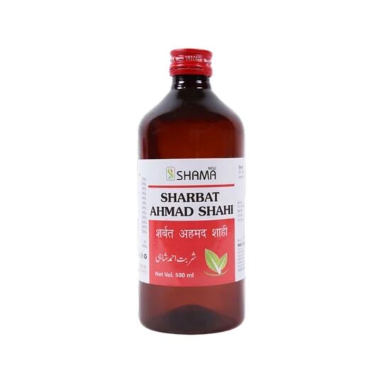 New Shama Sharbat Ahmed Shahi 500 ml New Shama Sharbat Ahmed Shahi 500 ml