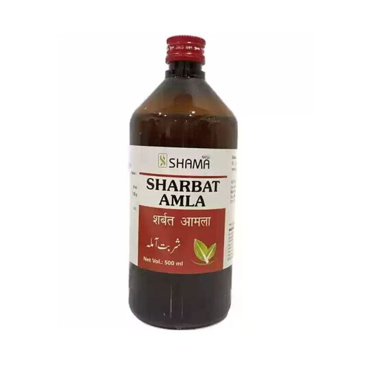 New Shama Sharbat Amla 500 ml New Shama Sharbat Amla 500 ml