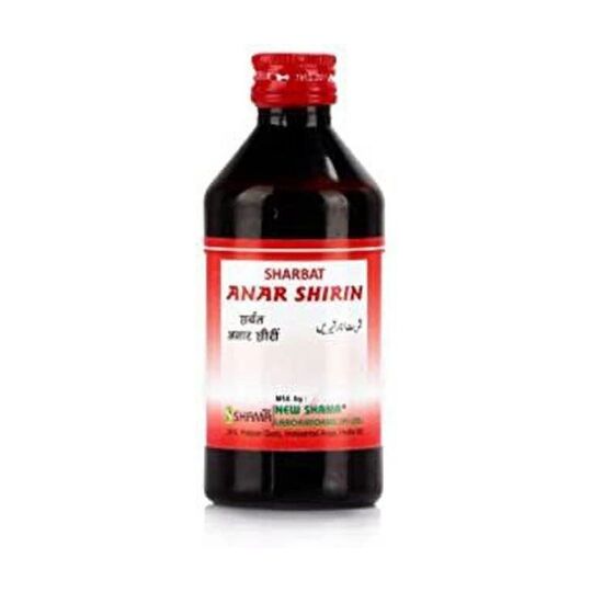 New Shama Sharbat Anar Shirin 500 ml New Shama Sharbat Anar Shirin 500 ml
