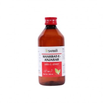 New Shama Sharbat -E- Anjabar 200 ml
