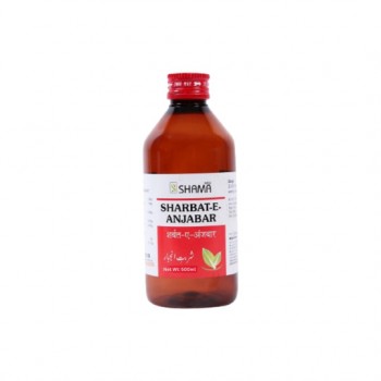 New Shama Sharbat -E- Anjabar 500 ml