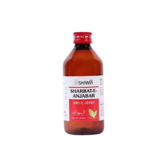 New Shama Sharbat -E- Anjabar 500 ml New Shama Sharbat -E- Anjabar 500 ml