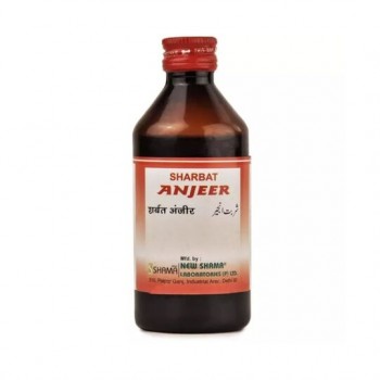 New Shama Sharbat -E- Anjeer 500 ml