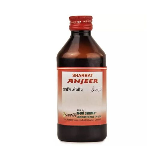 New Shama Sharbat -E- Anjeer 500 ml New Shama Sharbat -E- Anjeer 500 ml