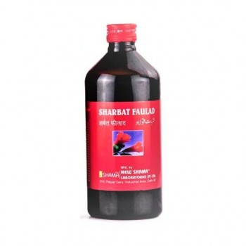 New Shama Sharbat -E- Faulad 200 ml