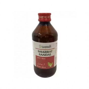 New Shama Sharbat -E- Sandal 200 ml