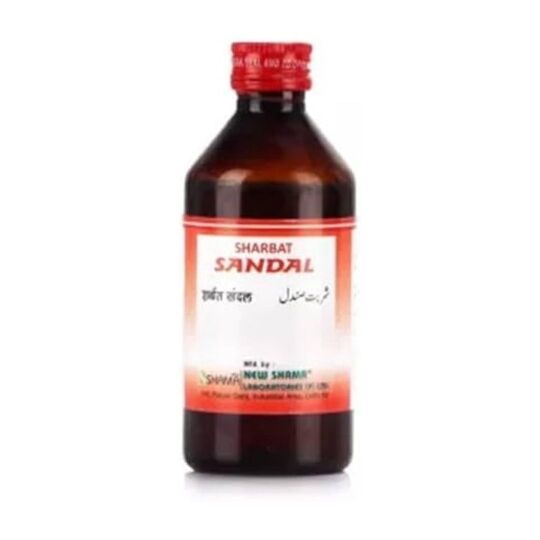 New Shama Sharbat -E- Sandal 500 ml New Shama Sharbat -E- Sandal 500 ml