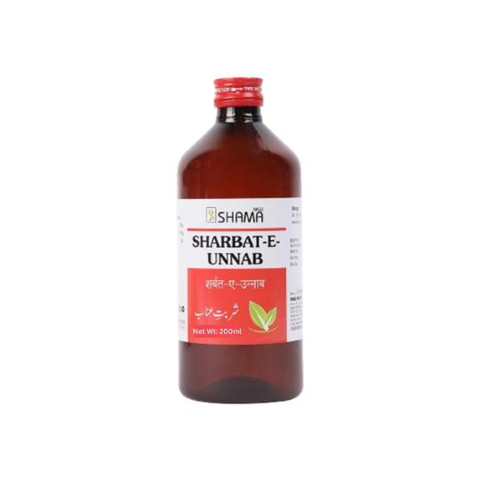 New Shama Sharbat -E- Unnab 200 ml New Shama Sharbat -E- Unnab 200 ml