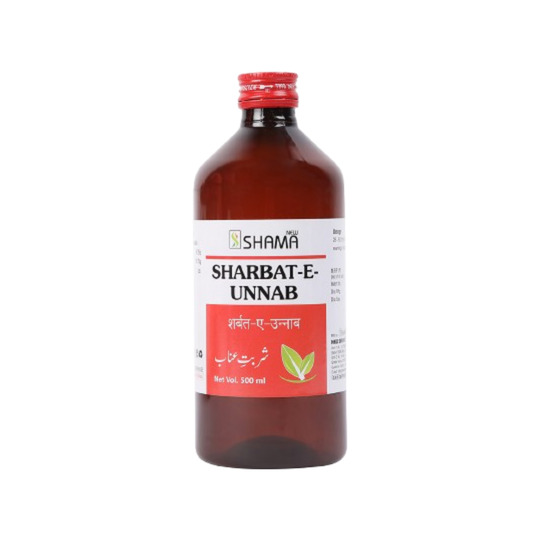 New Shama Sharbat -E- Unnab 500 ml New Shama Sharbat -E- Unnab 500 ml
